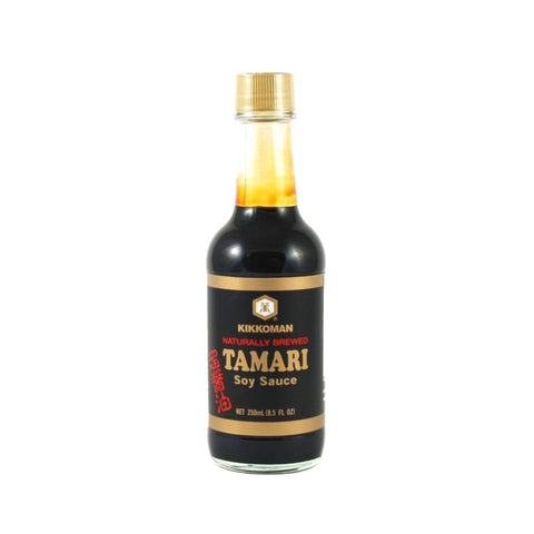 Kikkoman Tamari Soy Sauce - Shoyu, 250ml