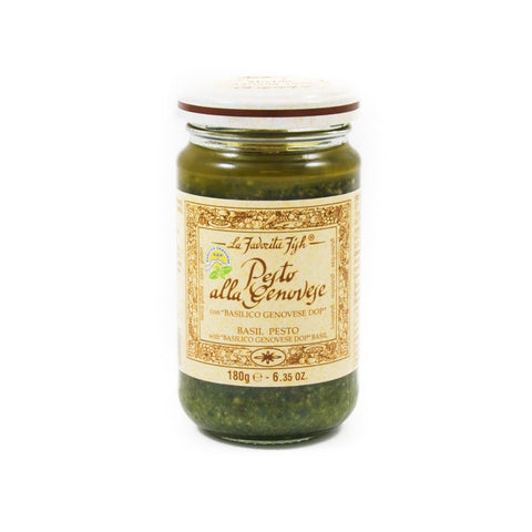 La Favorita Pesto With Genovese Basil DOP