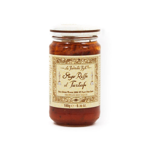 La Favorita Truffled Red Sauce, 180g