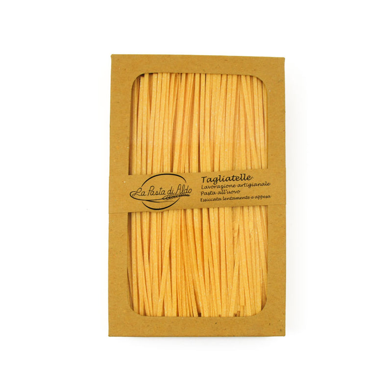 Pasta di Aldo Pasta Di Aldo Tagliatelle Egg Pasta 250g Ingredients Pasta Rice & Noodles Pasta Italian Food