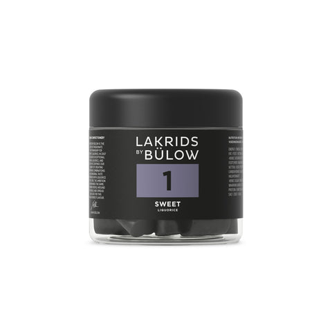 Lakrids Liquorice 1 - Sweet