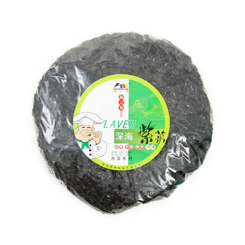 Roasted Seaweed - Laver, 50g