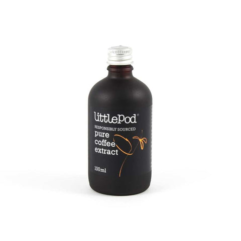 Littlepod Pure Coffee Extract, 100ml