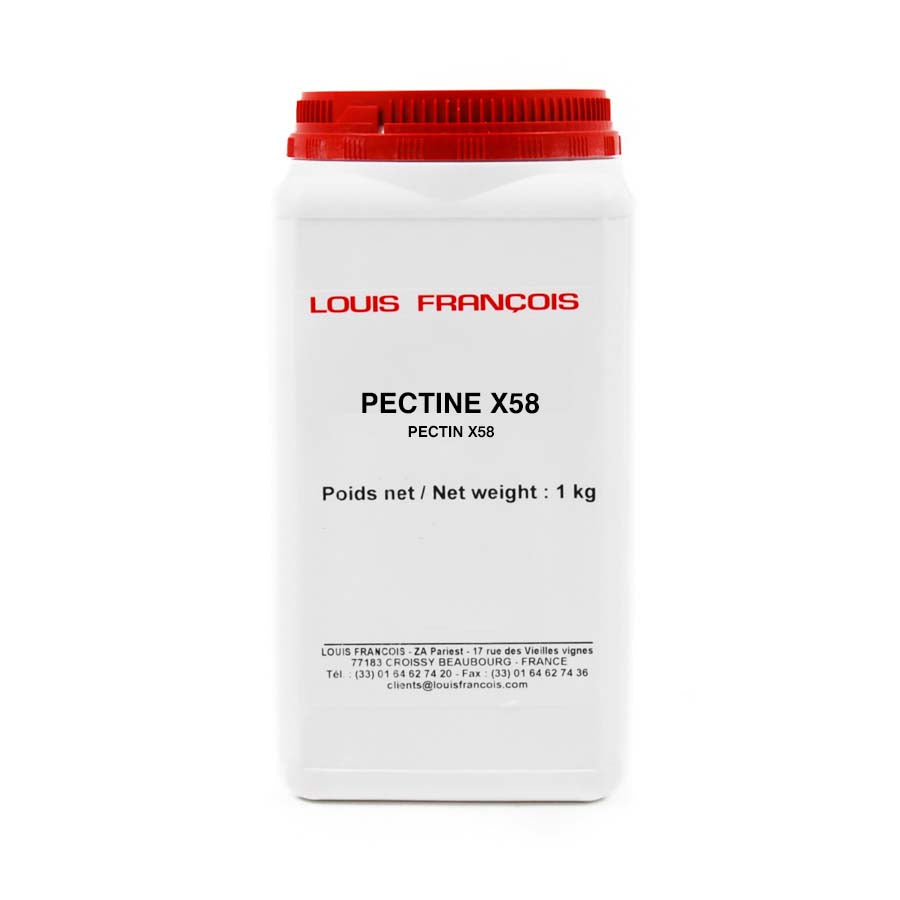 Louis Francois Pectine X58 1kg Ingredients Modernist & Molecular French Food