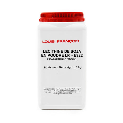 Louis Francois Soy Lecithin Powder, 1kg