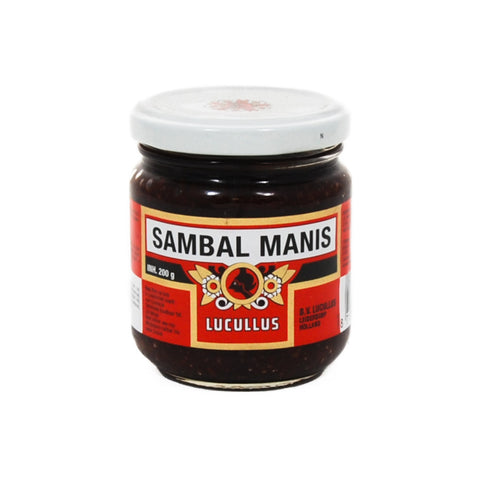 Lucullus Sambal Manis, 200g