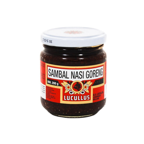 Lucullus Sambal Nasi Goreng, 200g