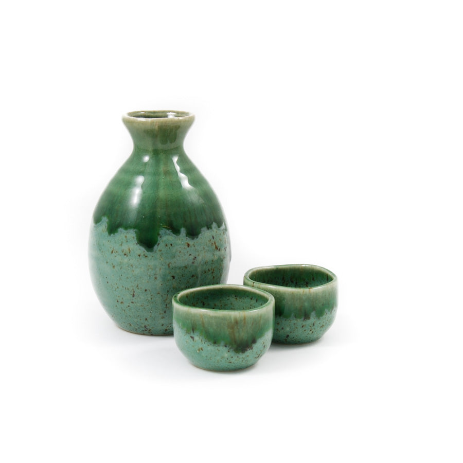 Kiji Stoneware & Ceramics Madara Sake Cup Tableware Japanese Tableware