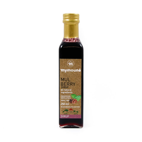 Mymoune Mulberry Syrup, 250ml