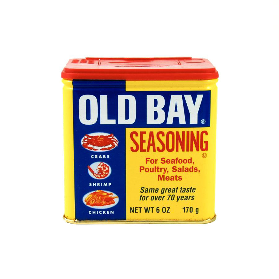 Old Bay Seasoning