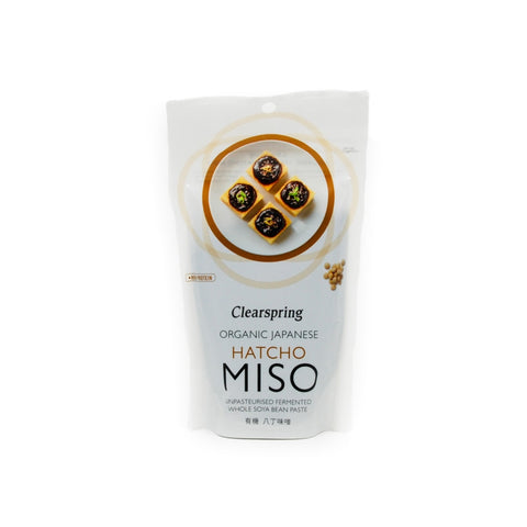 Clearspring Organic Hatcho Miso, 300g