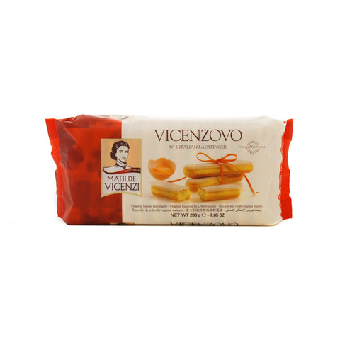 Savoiardi Lady Fingers, 200g