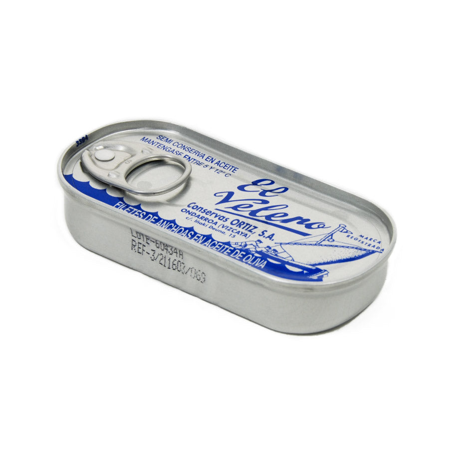 Ortiz Anchovies Buy Online Sous Chef UK