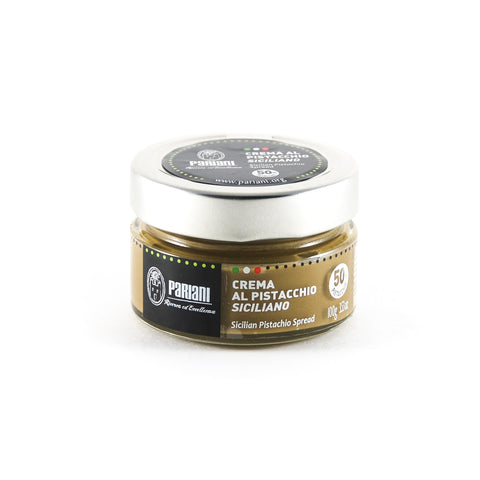 Sweet Sicilian Pistachio Spread, 100g