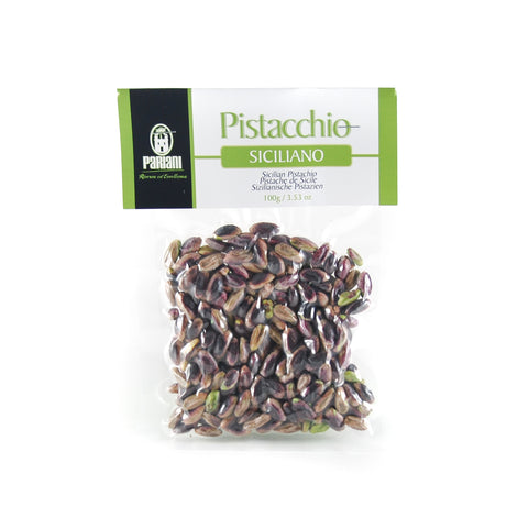 Pariani Whole Sicilian Pistachio, 100g
