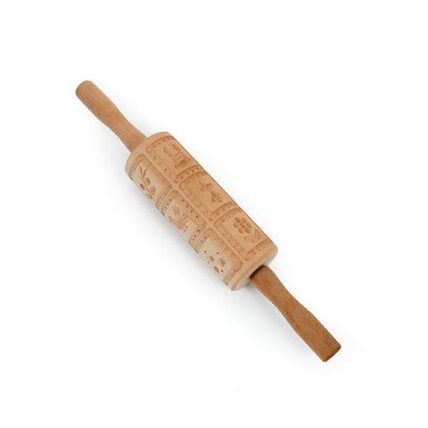 Springerle & Speculaas Biscuit Roller