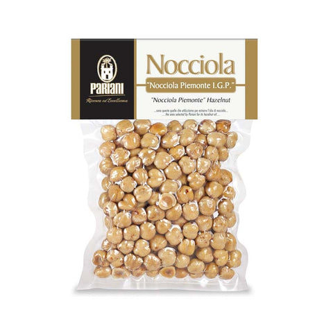 Roasted Piemonte IGP Hazelnuts, 150g