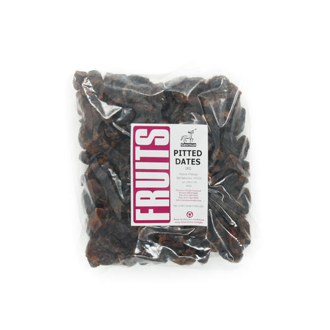Pitted Dates, 1kg