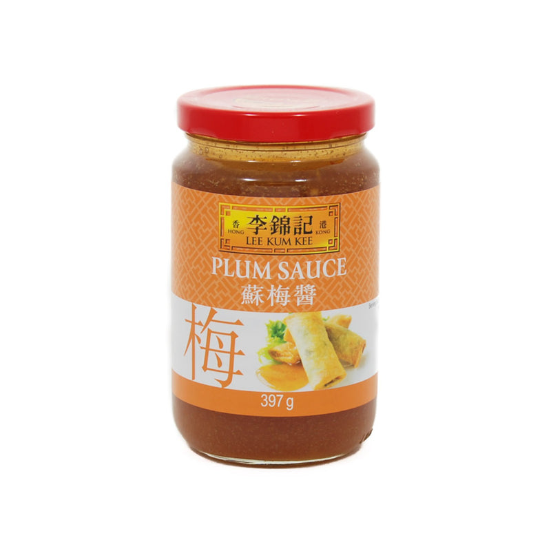 Lee Kum Kee Plum Sauce 397g Ingredients Sauces & Condiments Asian Sauces & Condiments Chinese Food