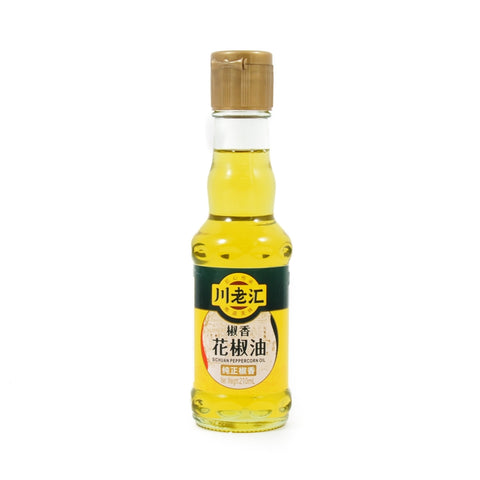 Sichuan Peppercorn Oil - Prickly Oil, 210ml