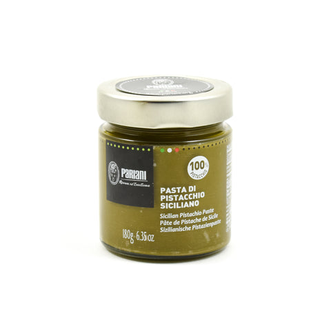 Pure Sicilian Pistachio Paste, 180g