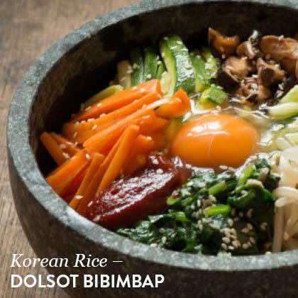 Sous Chef Kit Dolsot Bibimbap Kit Gifts Korean Food