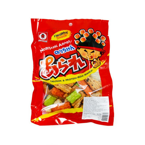 Ladybird Rice Crackers, 100g