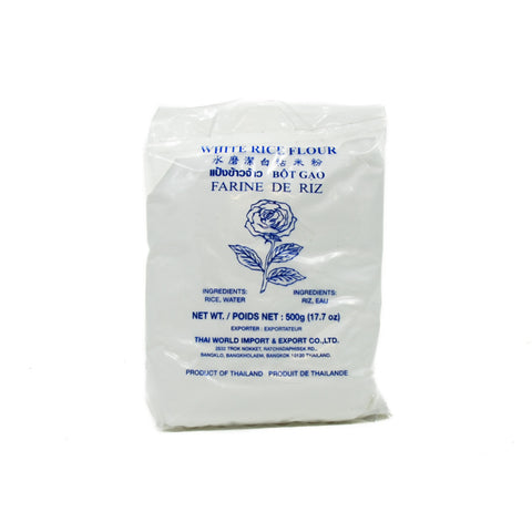 Rose Rice Flour, 450g