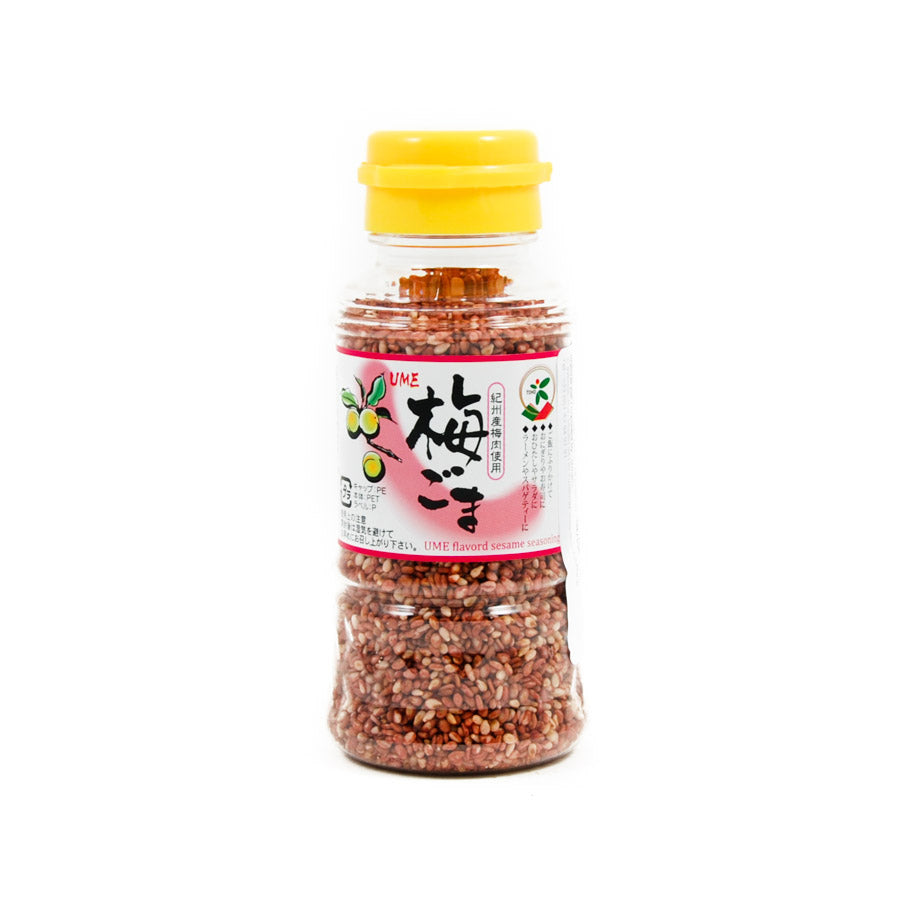Toho Ume Roasted Sesame Seeds 80g Ingredients Flour Grains & Seeds Japanese Food