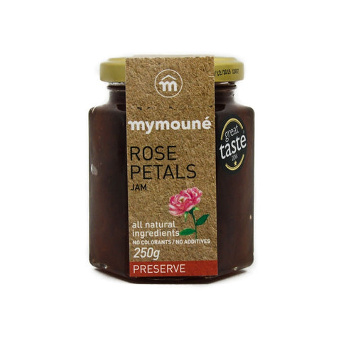 Mymoune Rose Preserve, 250g