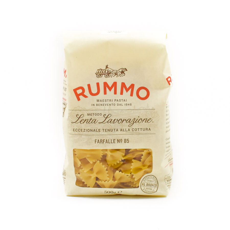 Rummo Farfalle 500g Ingredients Pasta Rice & Noodles Pasta Italian Food