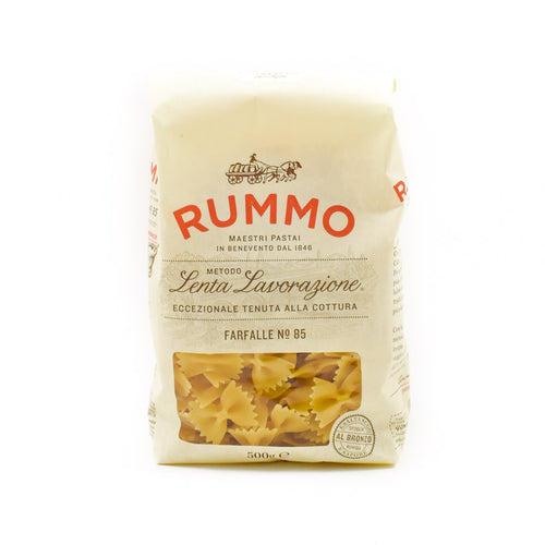 Rummo Farfalle 500g Ingredients Pasta Rice & Noodles Pasta Italian Food