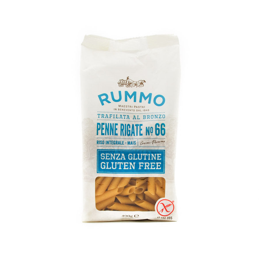 Fusilli Gluten Free Pasta Rummo