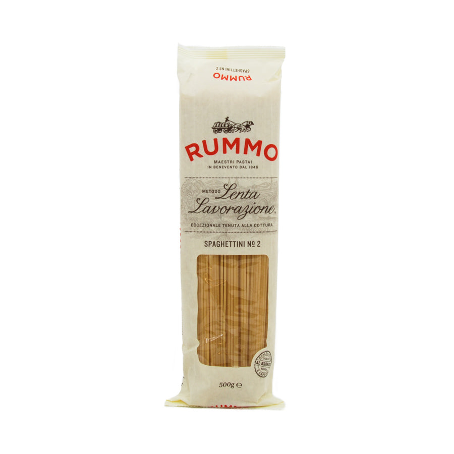 Rummo Pasta Bucatini - Pack Of 20 - 1 Lb