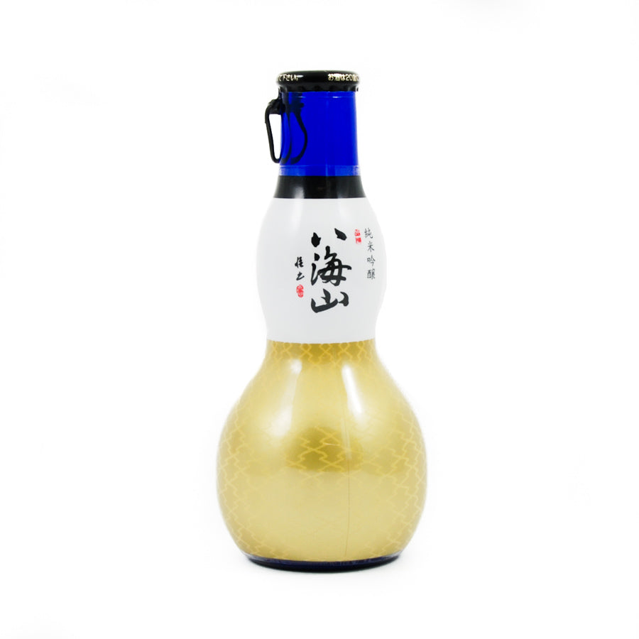 Hakkaisan Junmai Ginjo Hyotanbin Sake 180ml Ingredients Drinks Alcohol Japanese Food