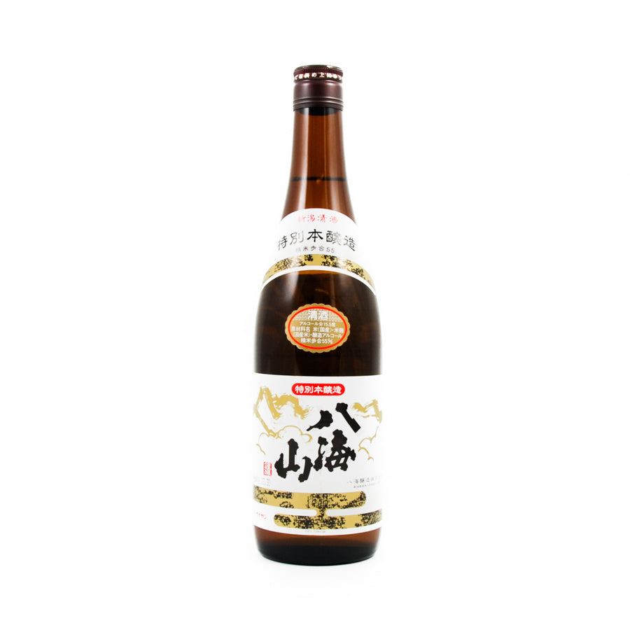 Hakkaisan Tokubetsu Honjozo Sake 720ml Ingredients Drinks Alcohol Japanese Food