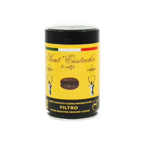 Sant'Eustachio Ground Coffee, 250g