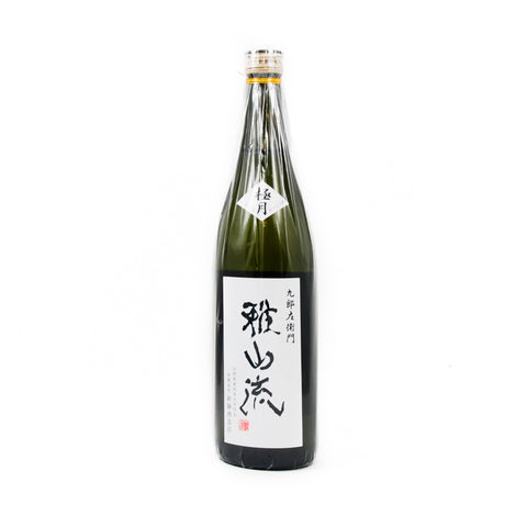 Shindo Junmai Daiginjo Gokugetsu Sake, 720ml