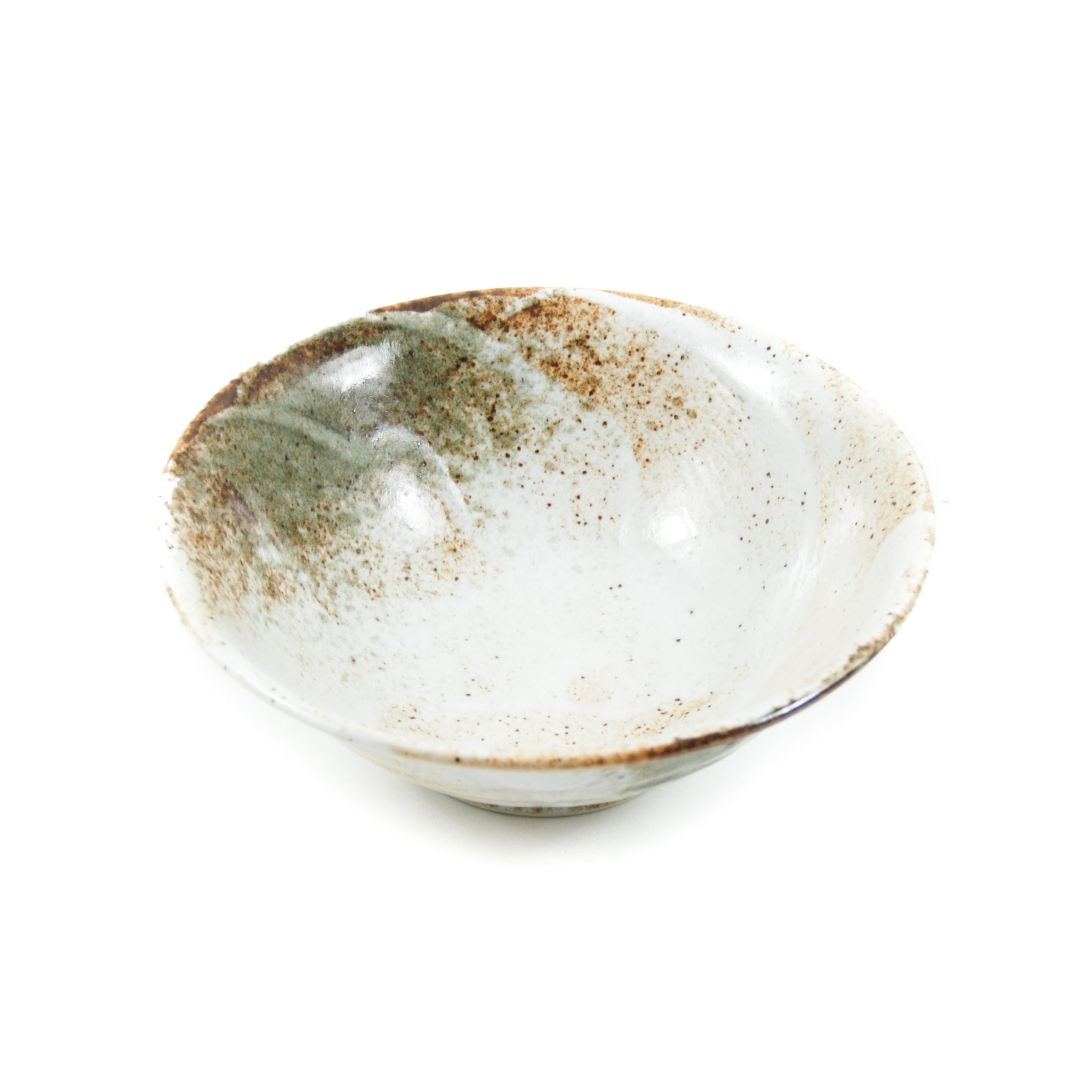 Kiji Stoneware & Ceramics Small Yukishino Ramen Bowl Tableware Ramen Bowls Japanese Food