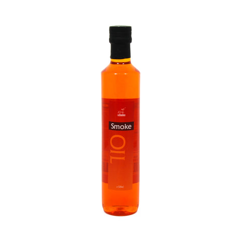 Smoked Oil, 500ml