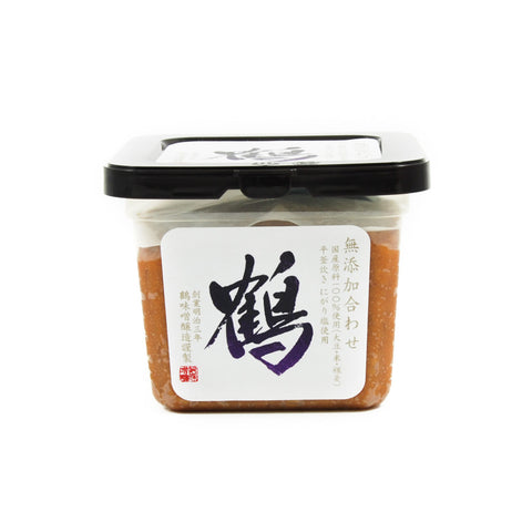 Barley & Soya Miso, 500g