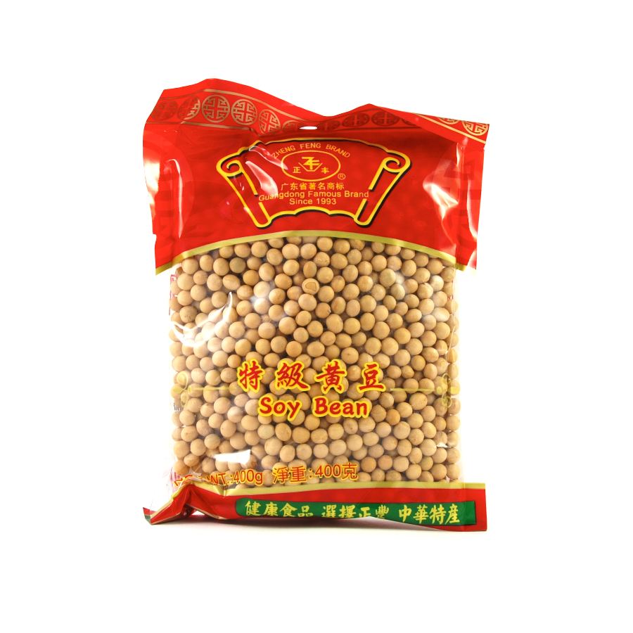 Zheng Feng Soy Beans 400g Ingredients Tofu & Beans & Pulses Chinese Food