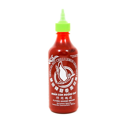 Flying Goose Sriracha - Lemongrass, 455ml