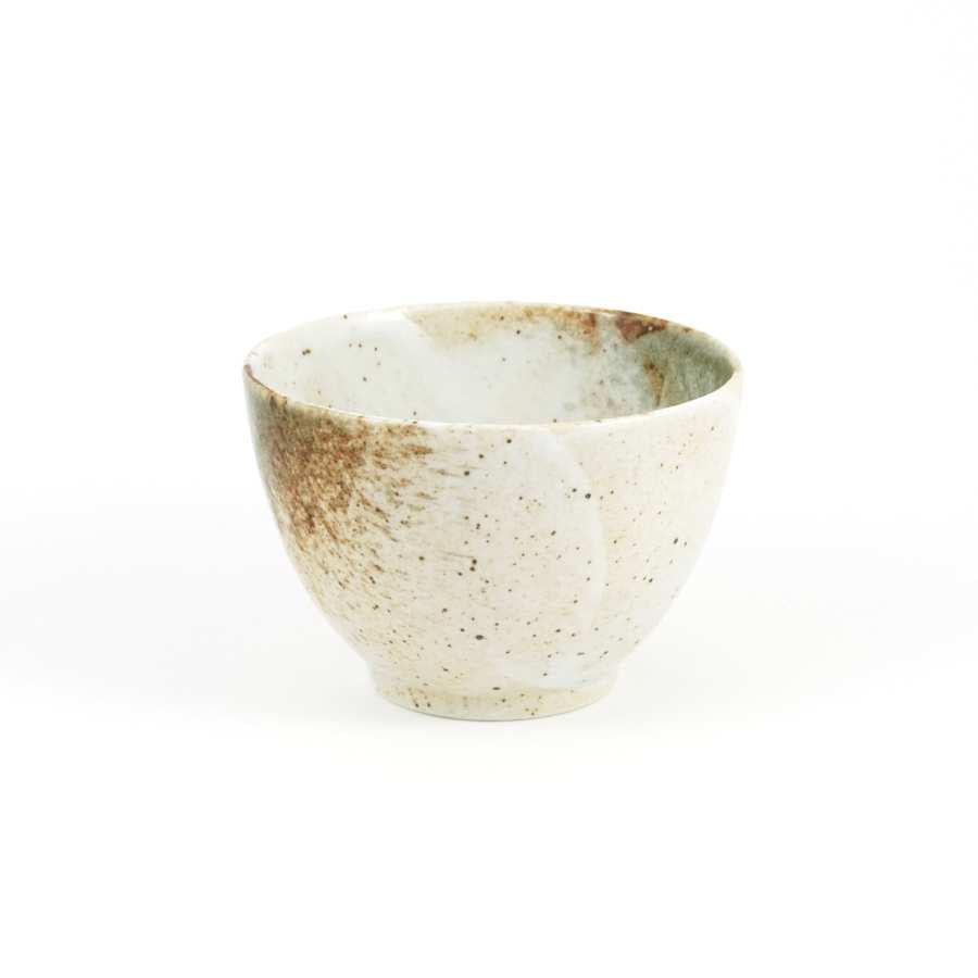 Kiji Stoneware & Ceramics Yukishino Rice Bowl Tableware Japanese Tableware Japanese Food