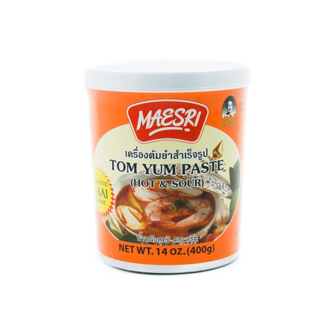 Mae Sri Tom Yum Paste, 400g