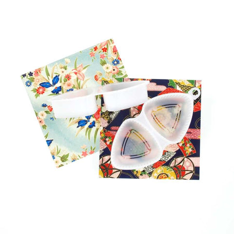 Triangle Onigiri Mould, 6 x 6cm