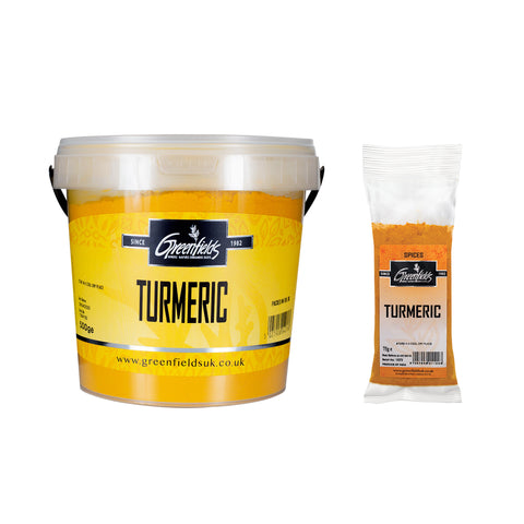 Greenfields Turmeric