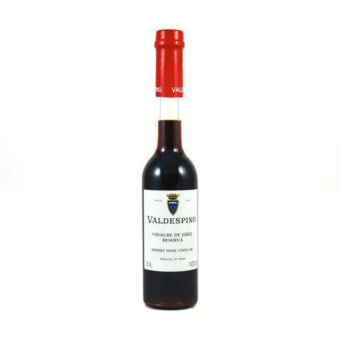 Valdespino Cask-Aged Sherry Vinegar DOP, 250ml