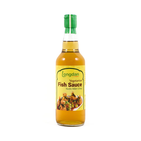 Vegetarian Fish Sauce - Nuoc Mam Chay, 500ml