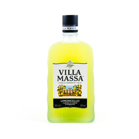 Villa Massa Limoncello, 500ml